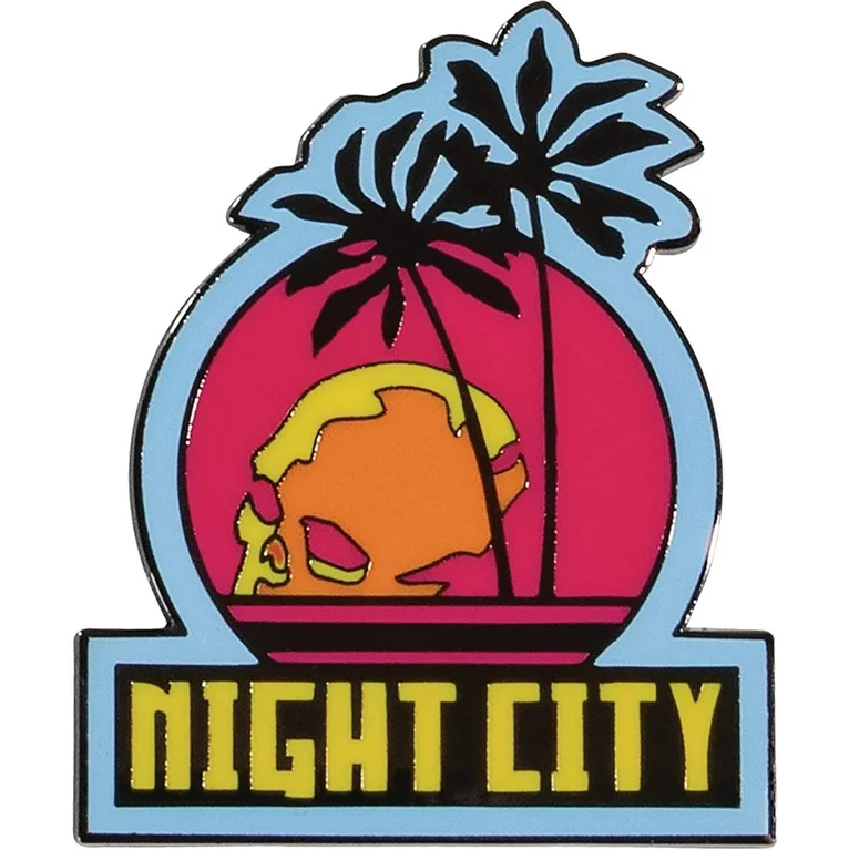 NightCity logo